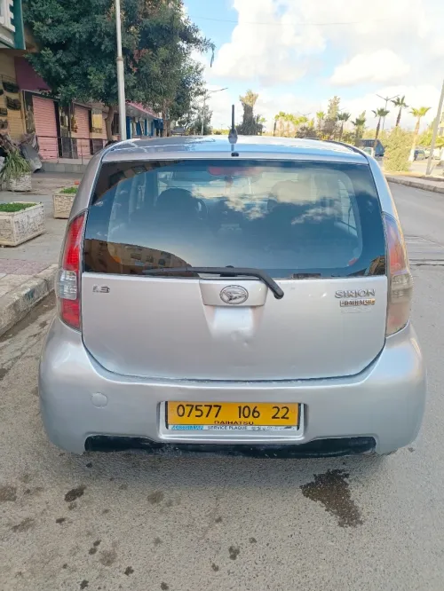 Daihatsu Sirion 2006 Sirion