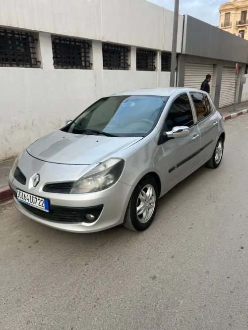 Renault Clio 3 2007 Clio 3
