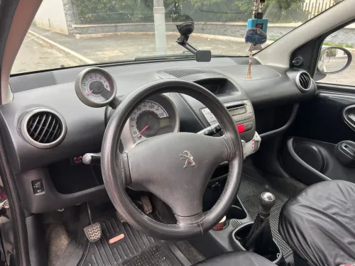 Peugeot 107 2014 107