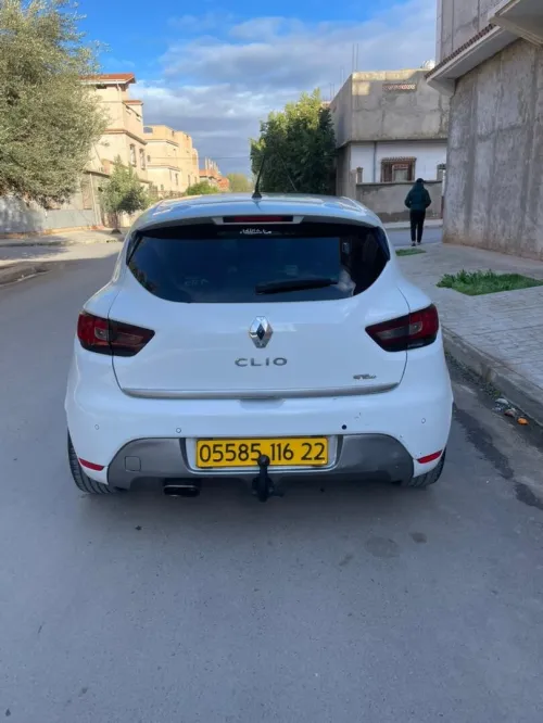 Renault Clio 4 2016 Clio 4