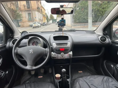 Peugeot 107 2014 107