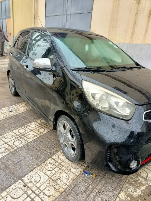 Kia Picanto 2016 Sportline