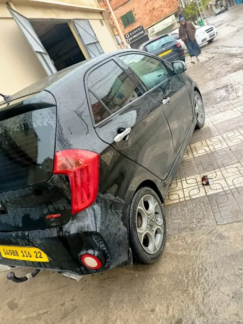 Kia Picanto 2016 Sportline