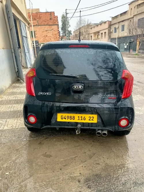 Kia Picanto 2016 Sportline