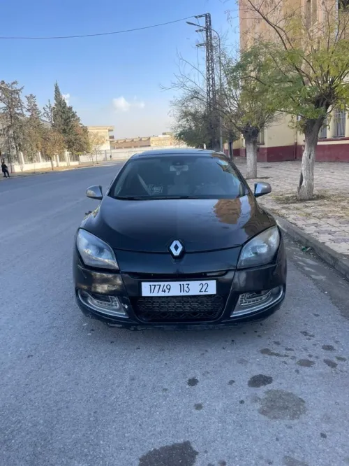 Renault Megane 3 2013 Megane 3