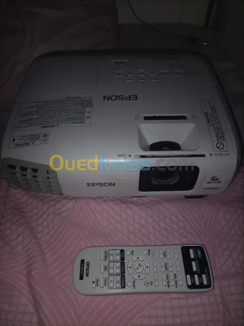 data show EPSON EB-X27