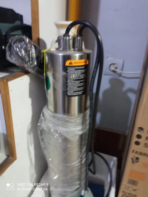 POMPE à eau