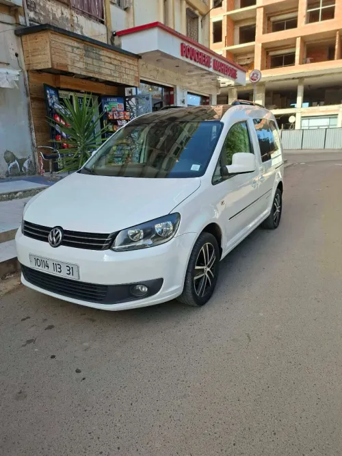 Volkswagen Caddy 2013 Edition 30 