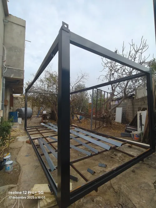 Promotion chalet 6x3 2 chambres séparées