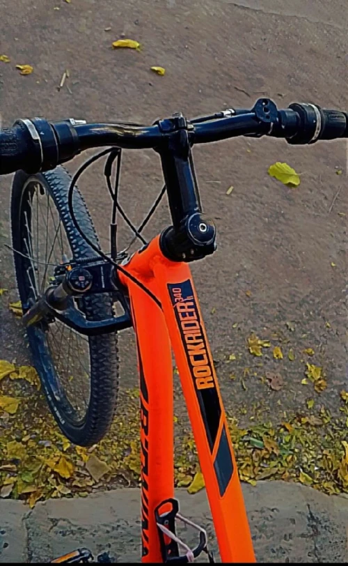 btwin  Rockrider 340 