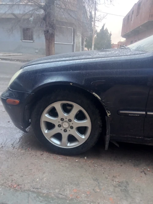 Mercedes Classe C 2000 W203