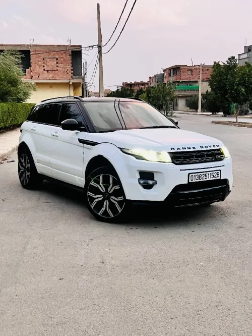 Land Rover Range Rover Evoque 2015 Range Rover Evoque