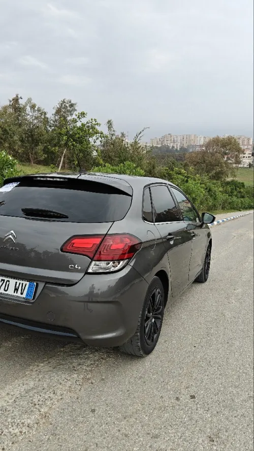 Citroen C4 2021 Shine
