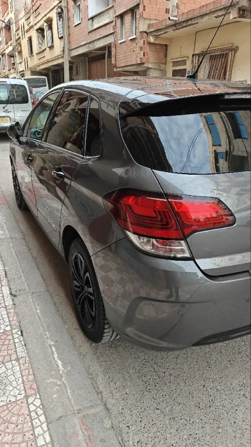 Citroen C4 2021 Shine Pack