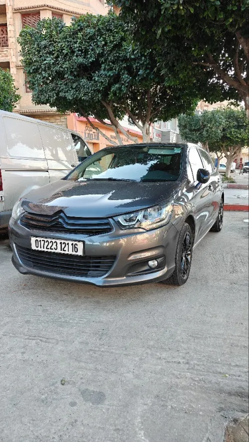 Citroen C4 2021 Exclusive