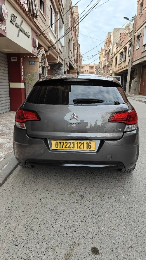 Citroen C4 2021 Shine Pack