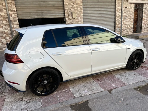 Volkswagen Golf 7 2018 R-Line