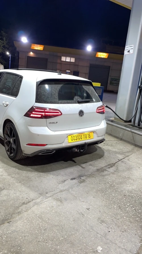 Volkswagen Golf 7 2018 R-Line