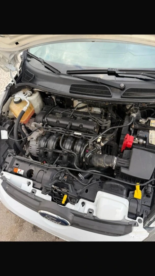Ford Fiesta 2012 City