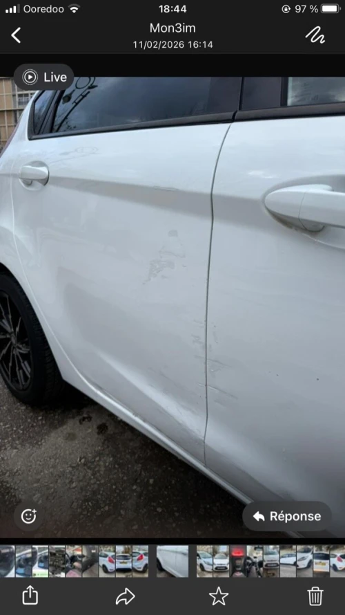 Ford Fiesta 2012 City