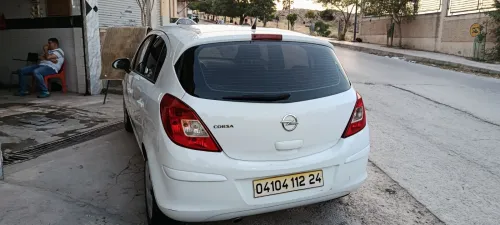 Opel Corsa 2012 Corsa