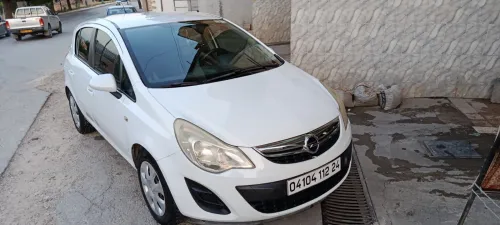 Opel Corsa 2012 Corsa