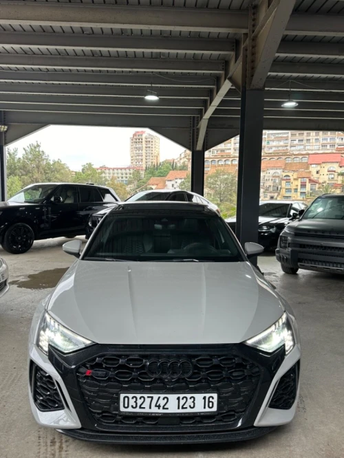 Audi RS3 2023 Rs3