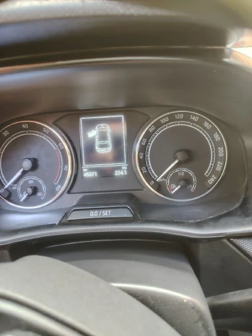 Skoda Fabia 2022 