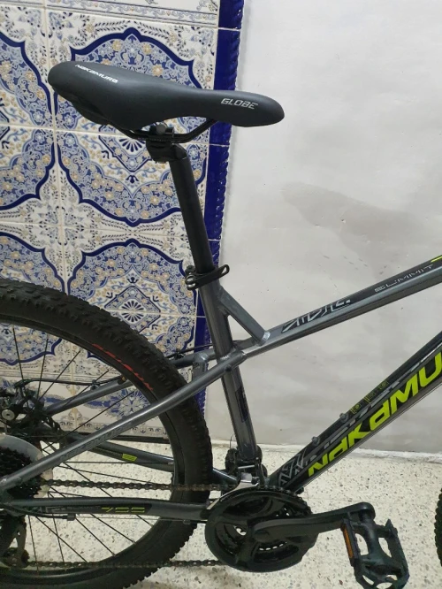 Vélo VTT Nakamura Summit 700, 27.5 pouces, freins à disque, Taille M