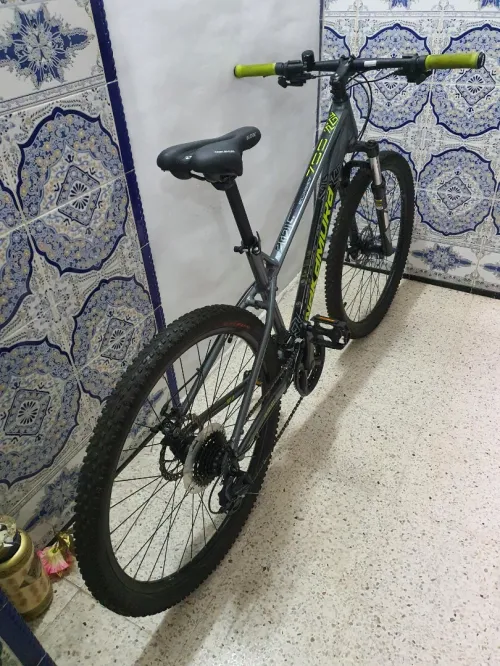 Vélo VTT Nakamura Summit 700, 27.5 pouces, freins à disque, Taille M