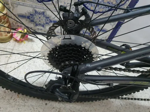 Vélo VTT Nakamura Summit 700, 27.5 pouces, freins à disque, Taille M