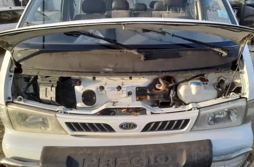 Kia Pregio 2004