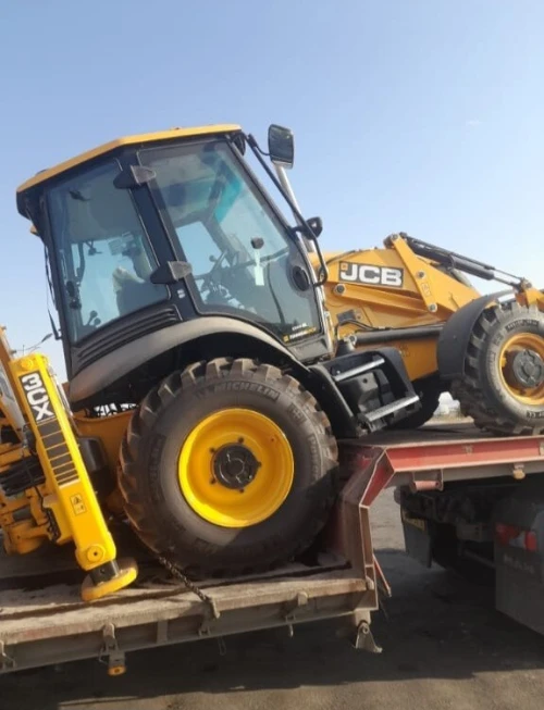 Jcb england 2025