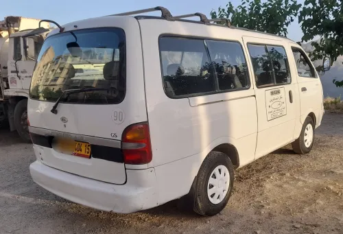Kia Pregio 2004