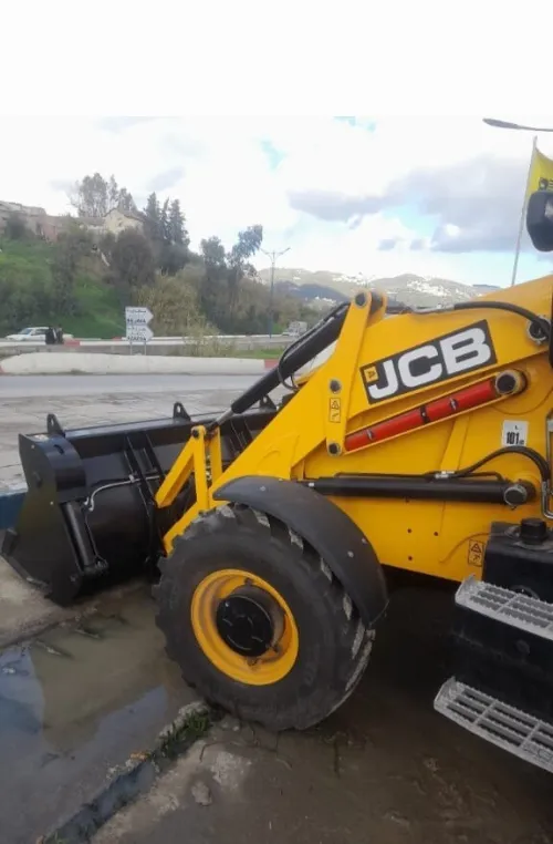Jcb england 2025