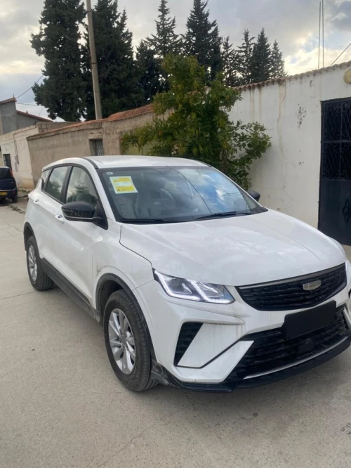 Geely Coolray 2025 GC