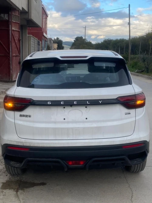 Geely Coolray 2025 GC