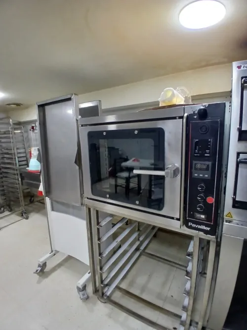 matrial pâtisserie