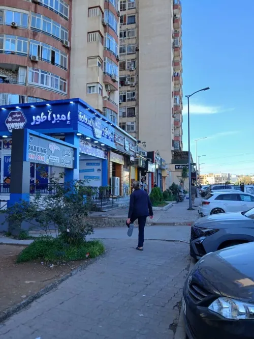 Location Local Alger Bab ezzouar