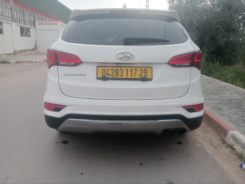 Hyundai SantaFe 2017 SantaFe