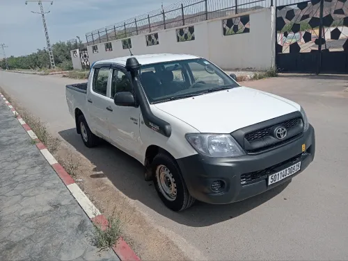Toyota Hilux 2009 Hilux