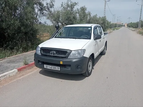 Toyota Hilux 2009