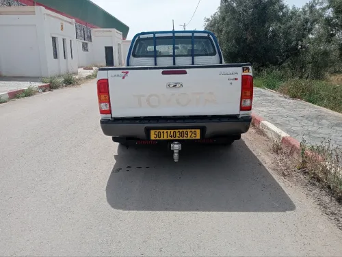 Toyota Hilux 2009