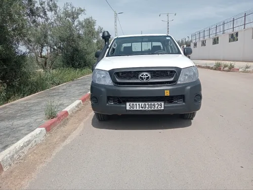 Toyota Hilux 2009