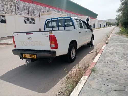 Toyota Hilux 2009