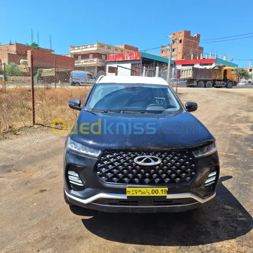 Chery Tiggo 7pro 2024 