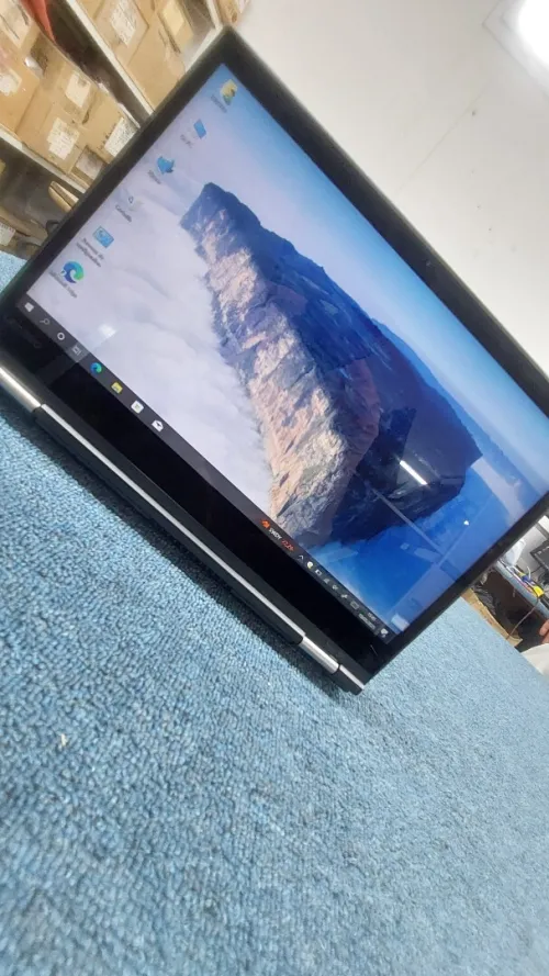Pc portable lenovo yoga 370