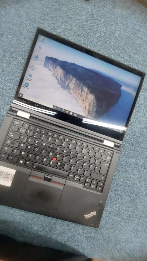 Pc portable lenovo yoga 370