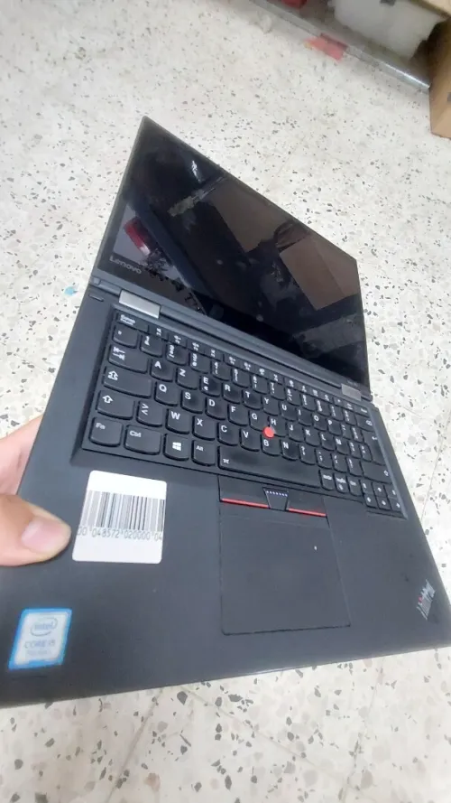 Pc portable lenovo yoga 370