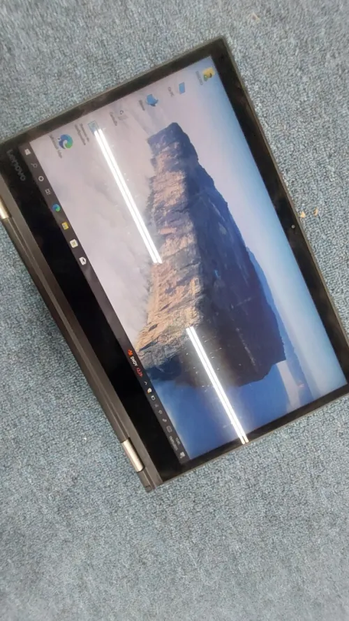 Pc portable lenovo yoga 370